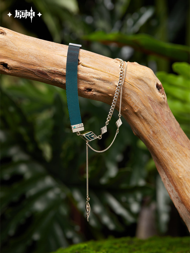 原神 Genshin Impact Sumeru F4 Theme Alhaitham Bracelet