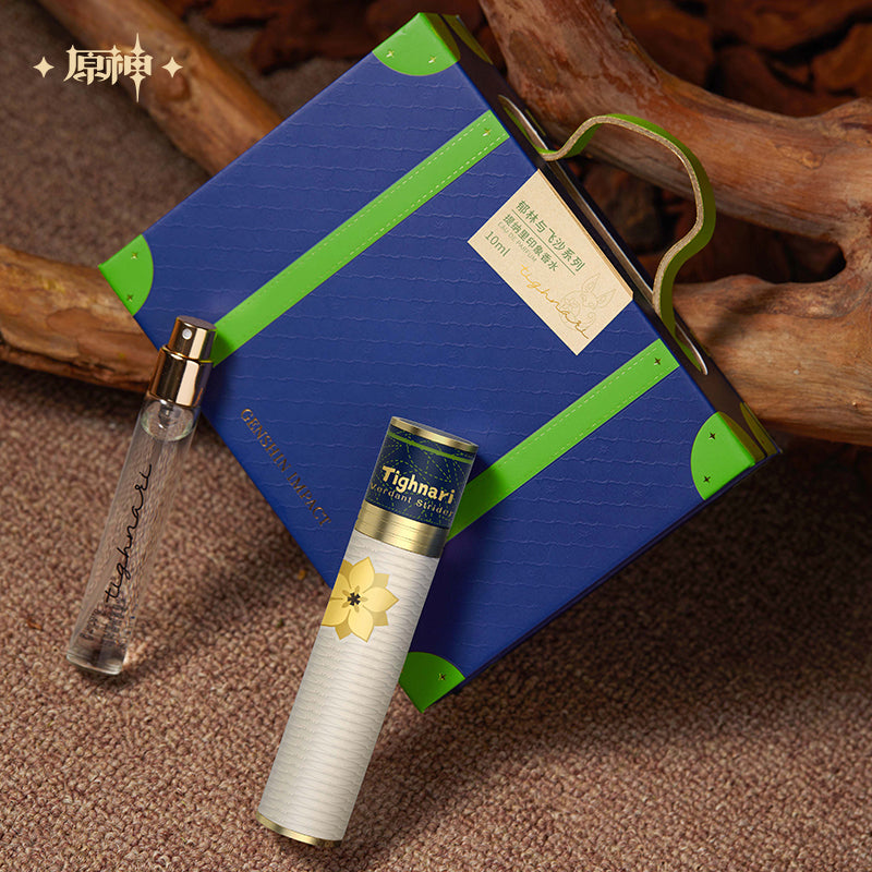 原神 Genshin Impact Sumeru F4 Theme Fragrance Gift Traveler Set - Tighnari