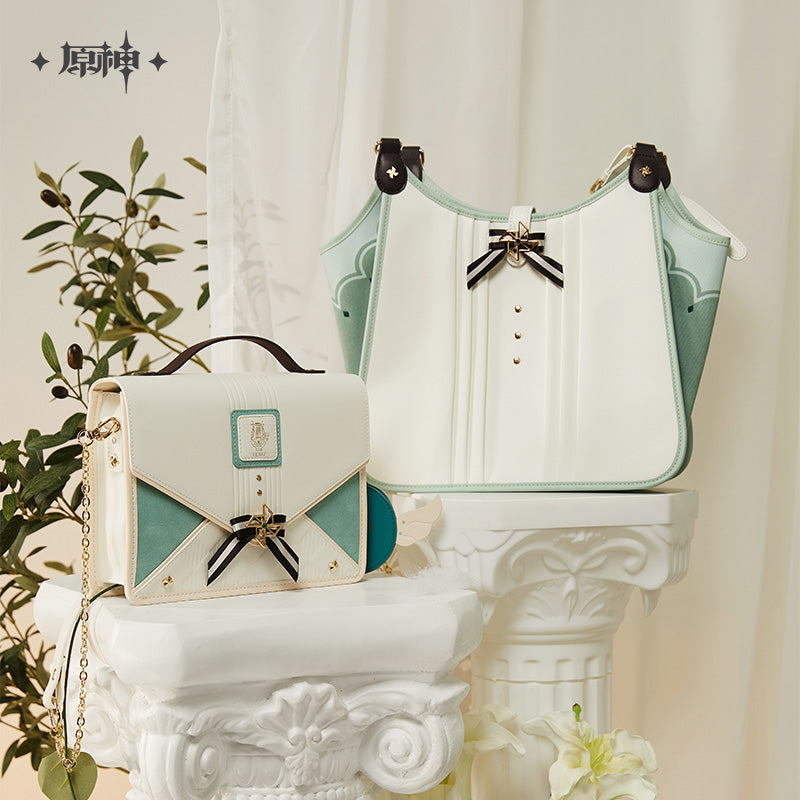 原神 Genshin Impact Venti Theme Tote Bag