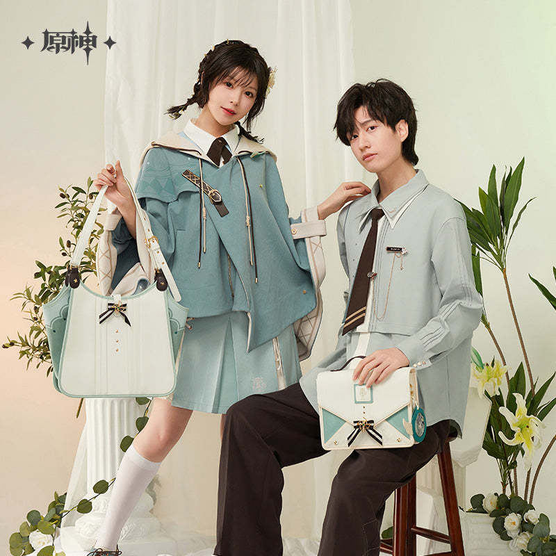 原神 Genshin Impact Venti Theme Tote Bag