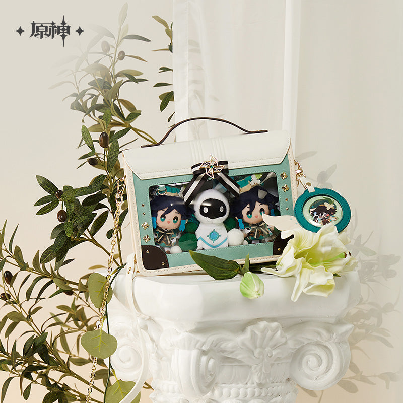 原神 Genshin Impact Venti Theme Envelope Handbag