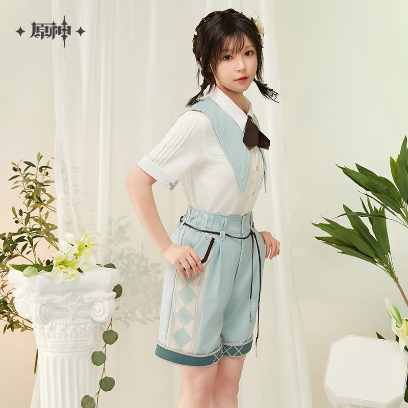 原神 Genshin Impact Venti Theme Shorts