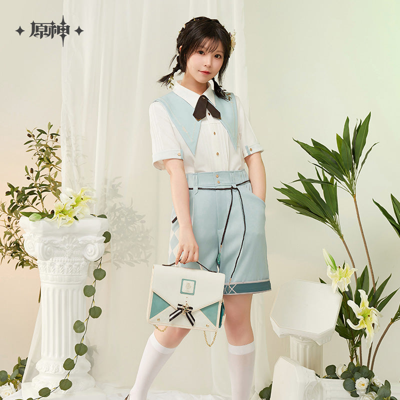 原神 Genshin Impact Venti Theme Shorts