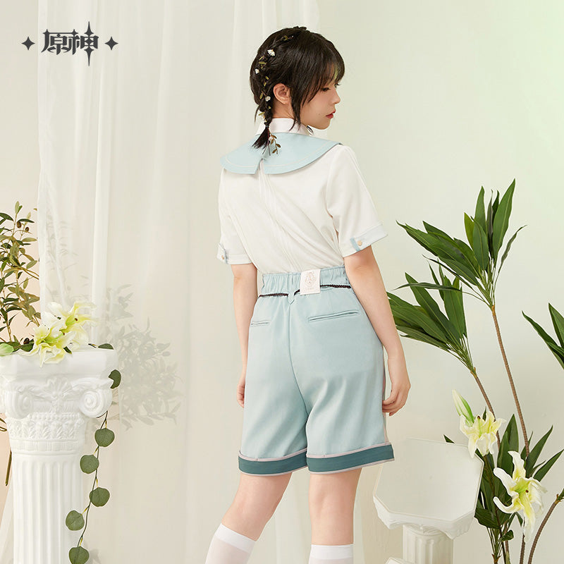 原神 Genshin Impact Venti Theme Shorts