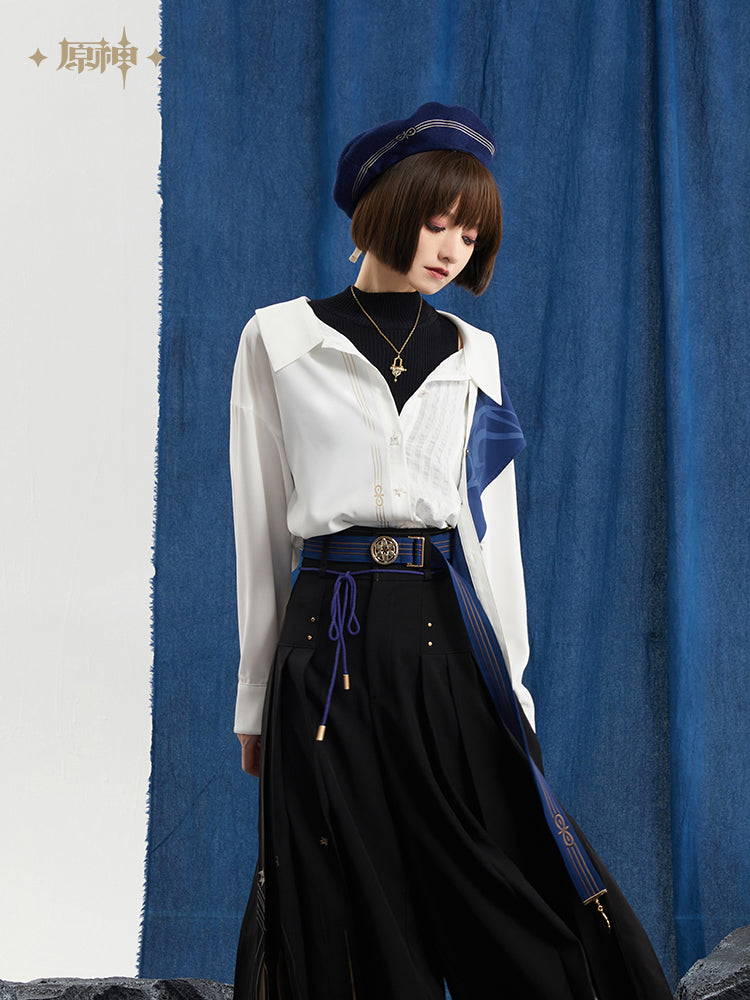 原神 Genshin Impact Wanderer Theme Beret