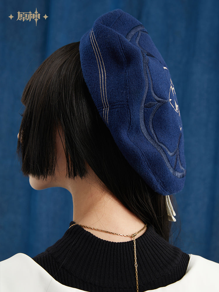 原神 Genshin Impact Wanderer Theme Beret