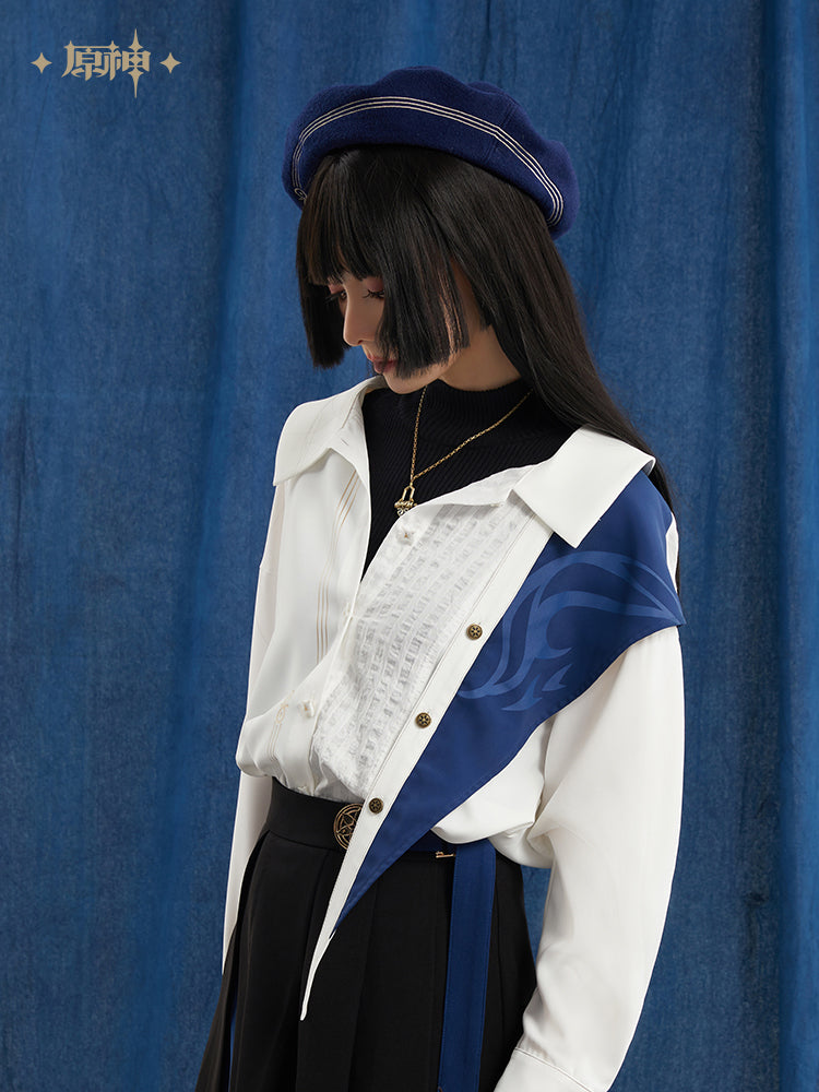 原神 Genshin Impact Wanderer Theme Beret