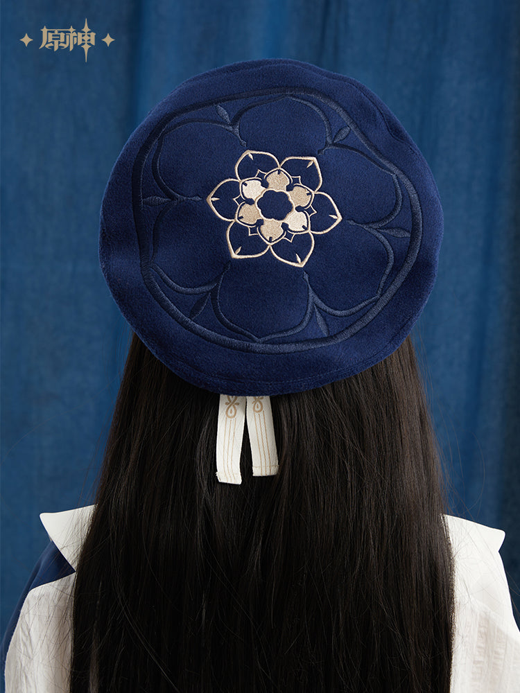 原神 Genshin Impact Wanderer Theme Beret