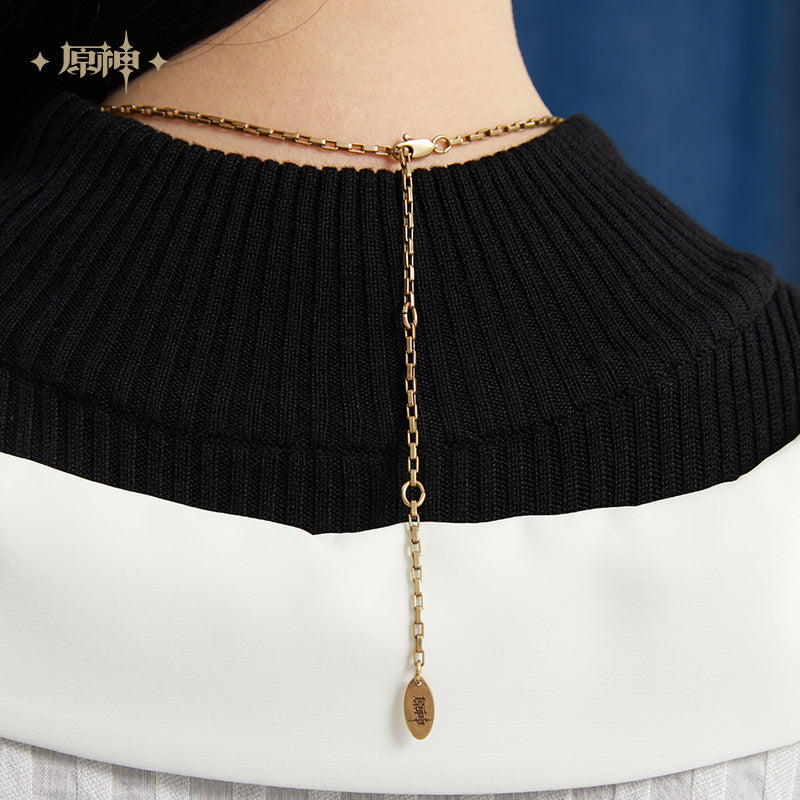 原神 Genshin Impact Wanderer Theme Necklace