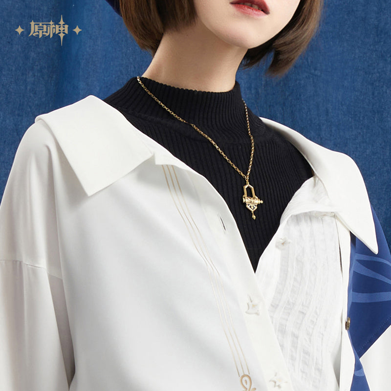 原神 Genshin Impact Wanderer Theme Necklace