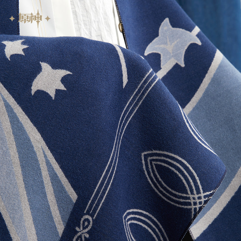 原神 Genshin Impact Wanderer Theme Scarf