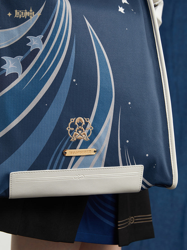 原神 Genshin Impact Wanderer Theme Tote Bag