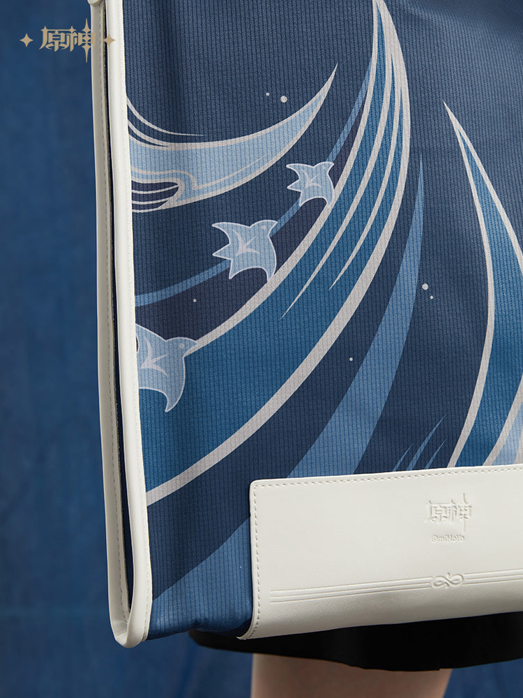 原神 Genshin Impact Wanderer Theme Tote Bag