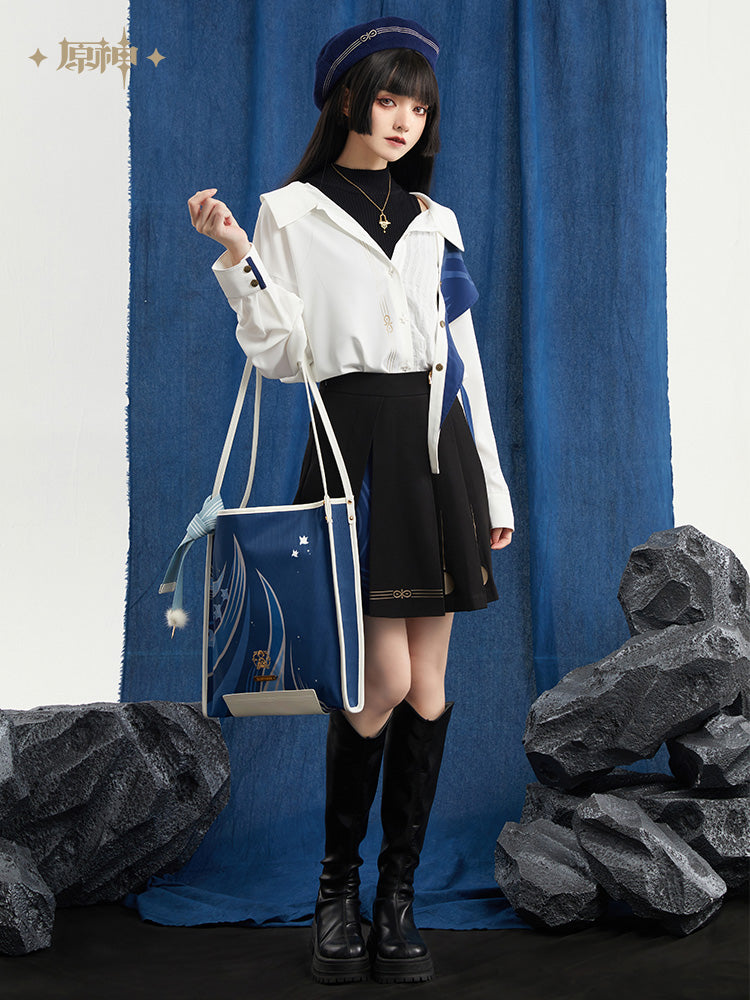 原神 Genshin Impact Wanderer Theme Tote Bag