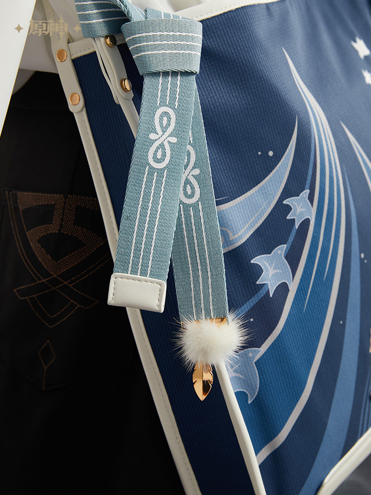 原神 Genshin Impact Wanderer Theme Tote Bag