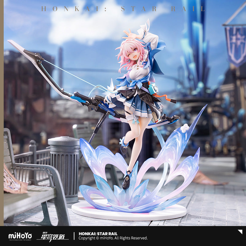 (+GIFT) 崩坏：星穹铁道 Honkai: Star Rail 1/7 Figure March 7th