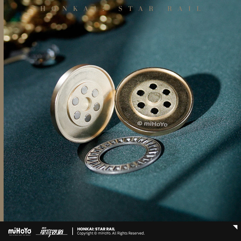 崩坏：星穹铁道 Honkai: Star Rail Aventurine Gift Set I'm Putting Down the Bet