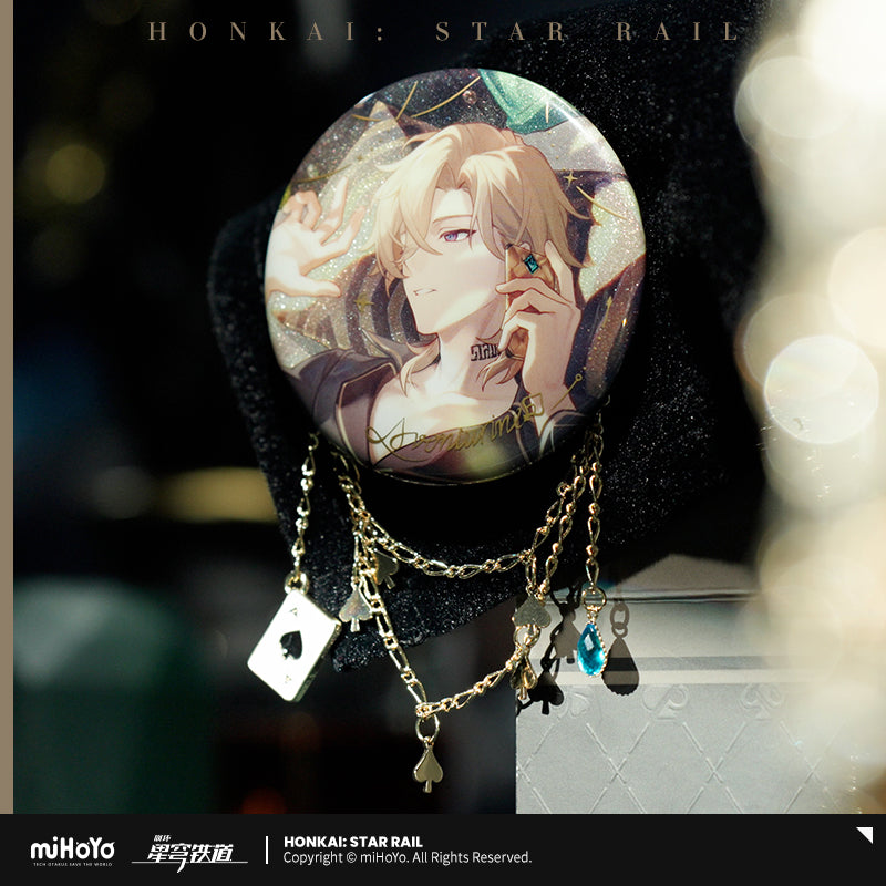 崩坏：星穹铁道 Honkai: Star Rail Aventurine Gift Set I'm Taking the Gamble