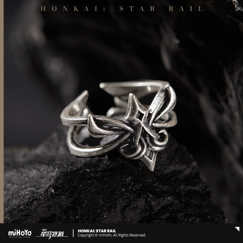 崩坏：星穹铁道 Honkai: Star Rail Blade Theme Ring Set