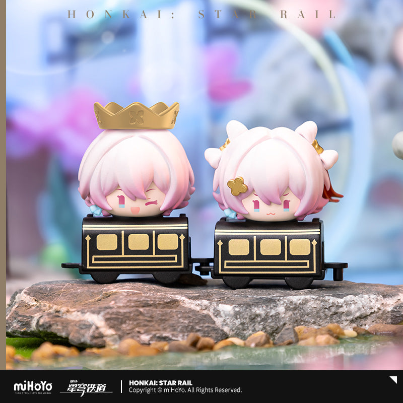 崩坏：星穹铁道 Honkai: Star Rail Chibi Jenga Blind Box Vol.02 Whole Set of 12
