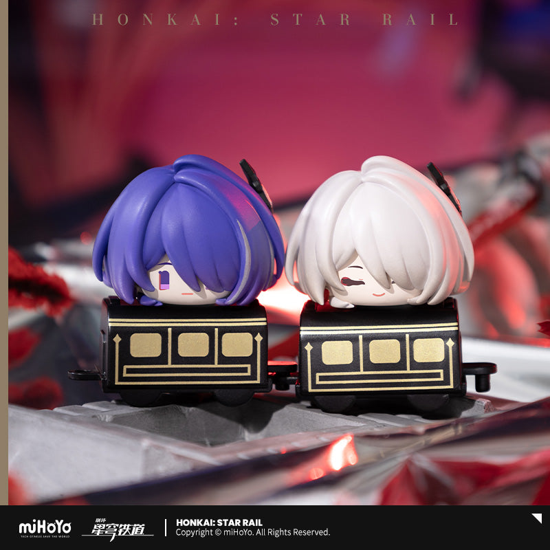 崩坏：星穹铁道 Honkai: Star Rail Chibi Jenga Blind Box Vol.02 Whole Set of 12
