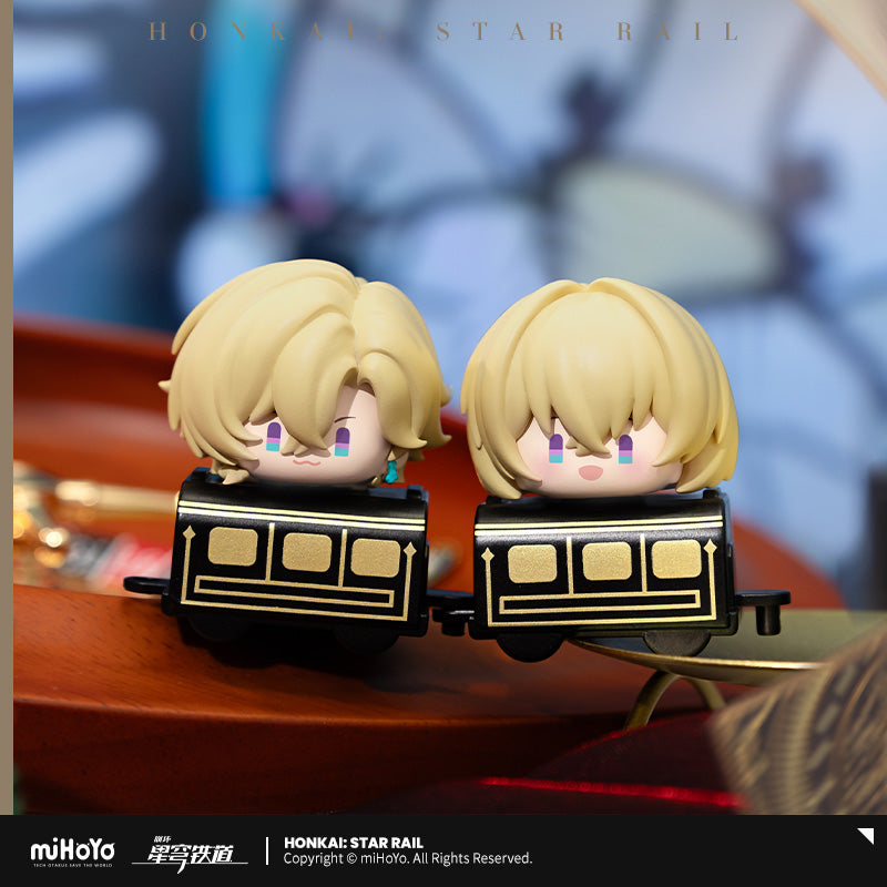 崩坏：星穹铁道 Honkai: Star Rail Chibi Jenga Blind Box Vol.02 Whole Set of 12