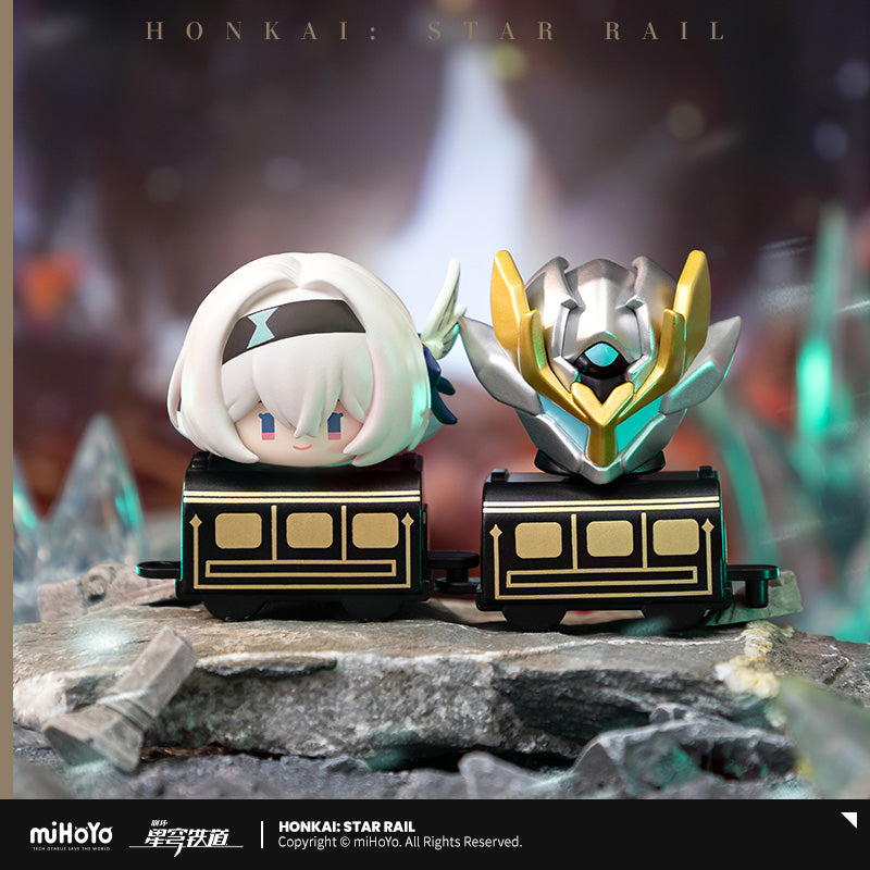 崩坏：星穹铁道 Honkai: Star Rail Chibi Jenga Blind Box Vol.02 Whole Set of 12