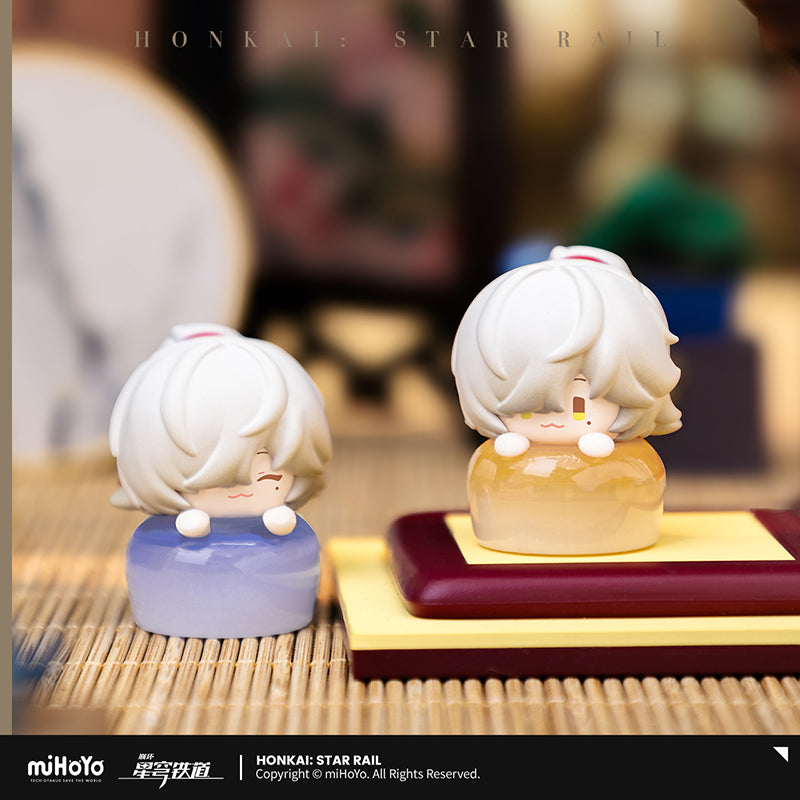 崩坏：星穹铁道 Honkai: Star Rail Chibi Keycaps Blind Box Vol.01 Single Random
