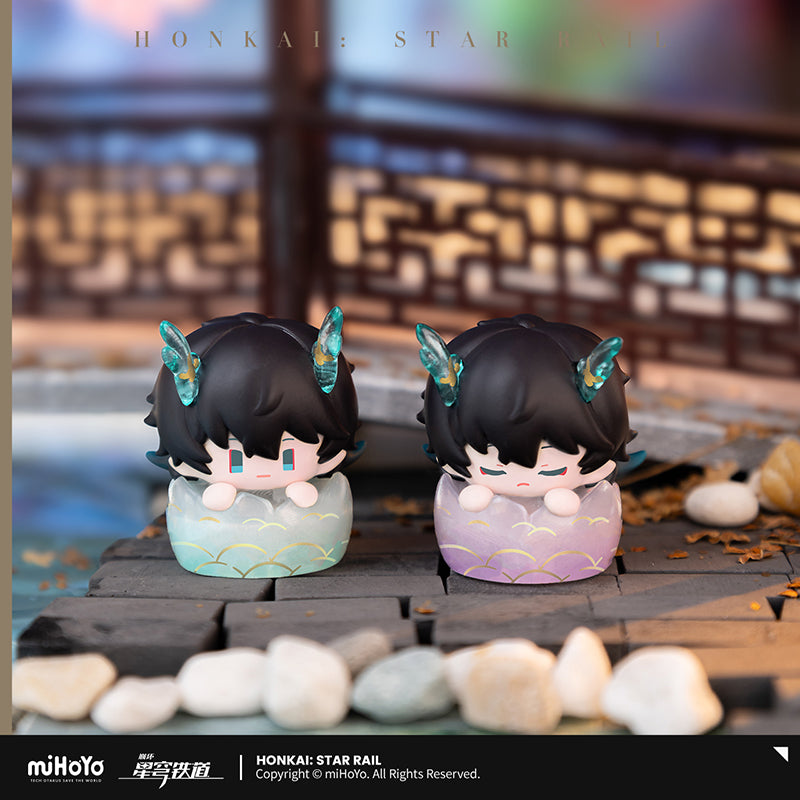 崩坏：星穹铁道 Honkai: Star Rail Chibi Keycaps Blind Box Vol.01 Single Random