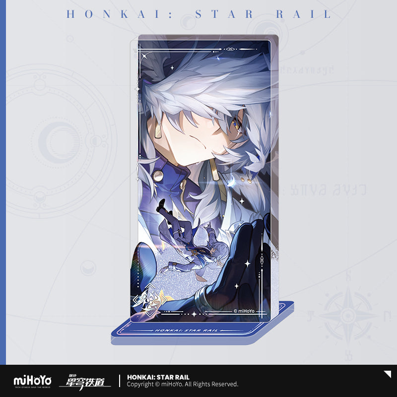 崩坏：星穹铁道 Honkai: Star Rail Light Cone Series Quicksand Acrylic Stand A Grounded Ascent