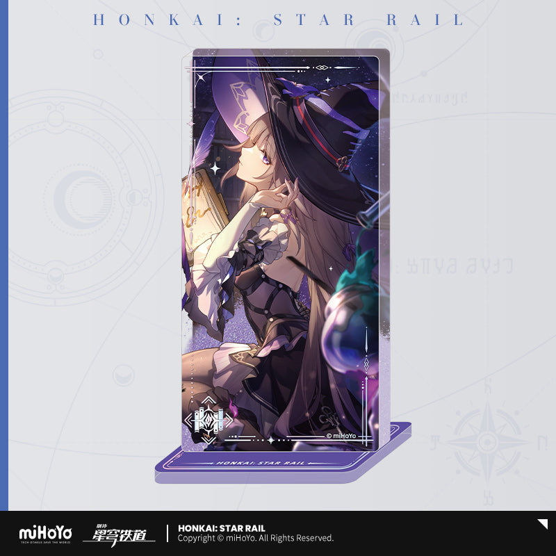 崩坏：星穹铁道 Honkai: Star Rail Light Cone Series Quicksand Acrylic Stand Into the Unreachable Veil