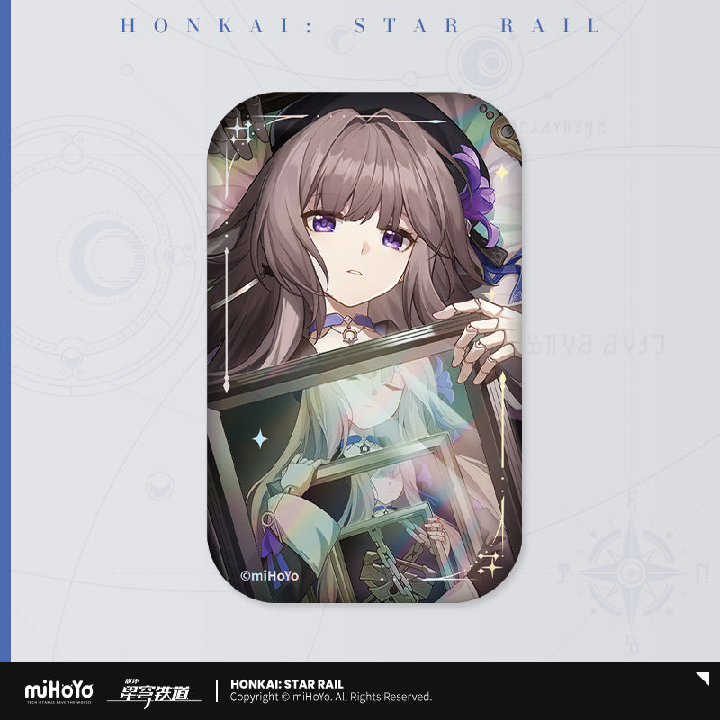 崩坏：星穹铁道 Honkai: Star Rail Light Cone Series Tinplate Badge The Birth of the Self