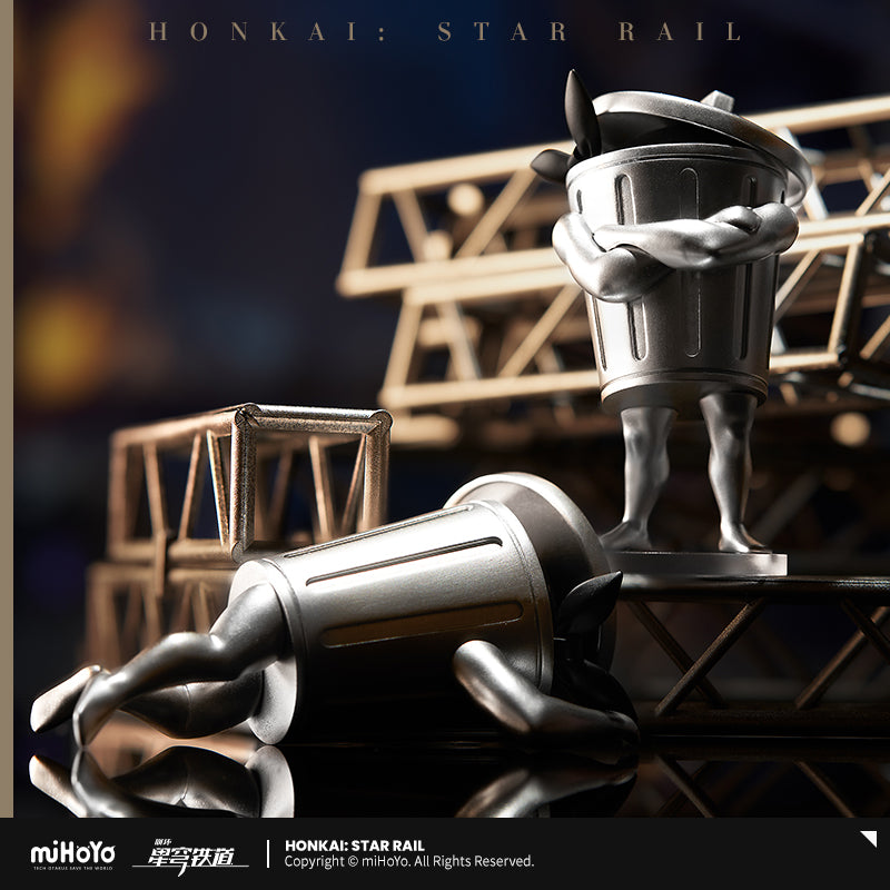 崩坏：星穹铁道 Honkai: Star Rail Lordly Trashcan Series Blind Bag