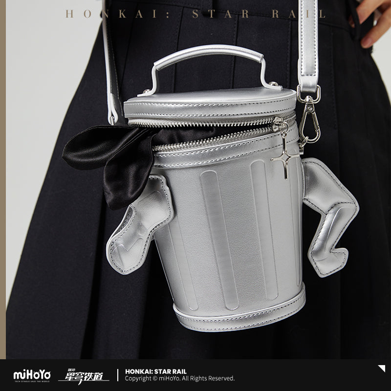崩坏：星穹铁道 Honkai: Star Rail Lordly Trashcan Series Crossbody Bag