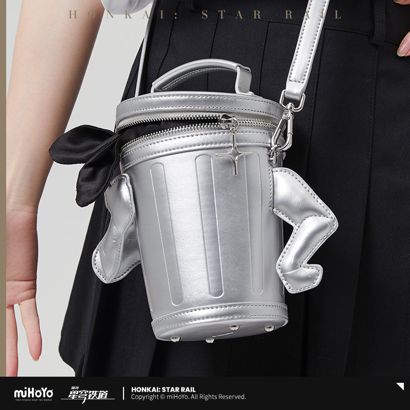 崩坏：星穹铁道 Honkai: Star Rail Lordly Trashcan Series Crossbody Bag