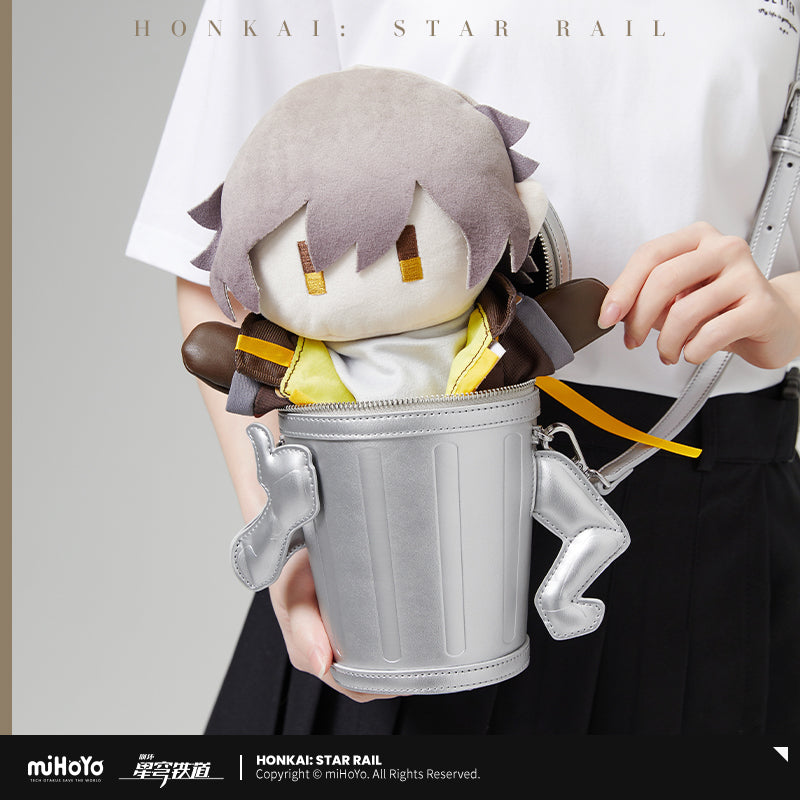 崩坏：星穹铁道 Honkai: Star Rail Lordly Trashcan Series Crossbody Bag
