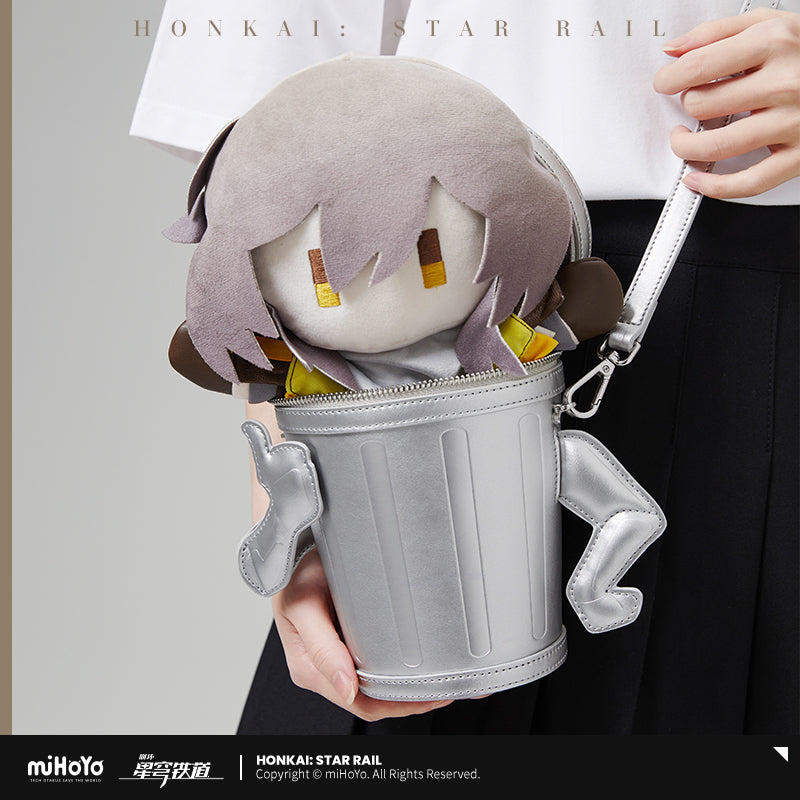崩坏：星穹铁道 Honkai: Star Rail Lordly Trashcan Series Crossbody Bag
