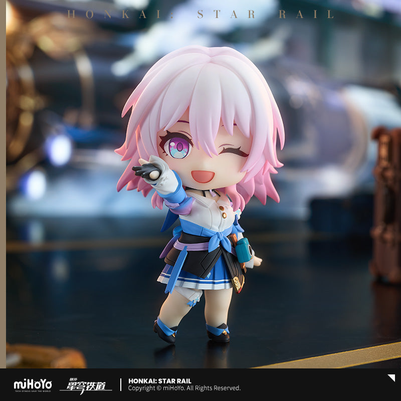 崩坏：星穹铁道 Honkai: Star Rail Nendoroid March 7th