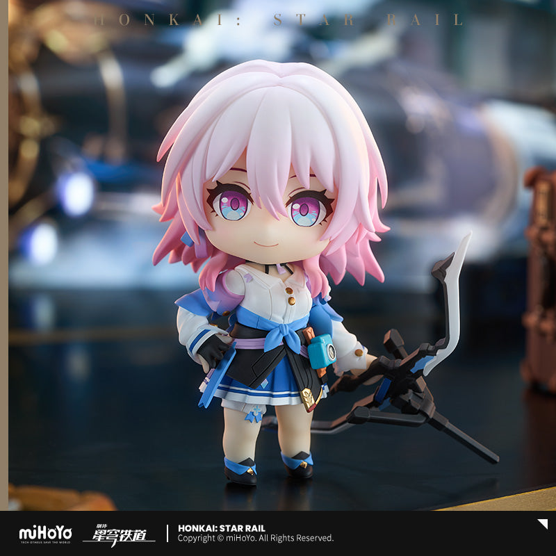 崩坏：星穹铁道 Honkai: Star Rail Nendoroid March 7th