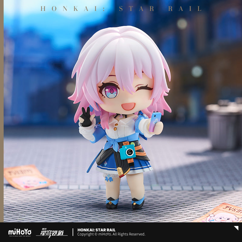 崩坏：星穹铁道 Honkai: Star Rail Nendoroid March 7th
