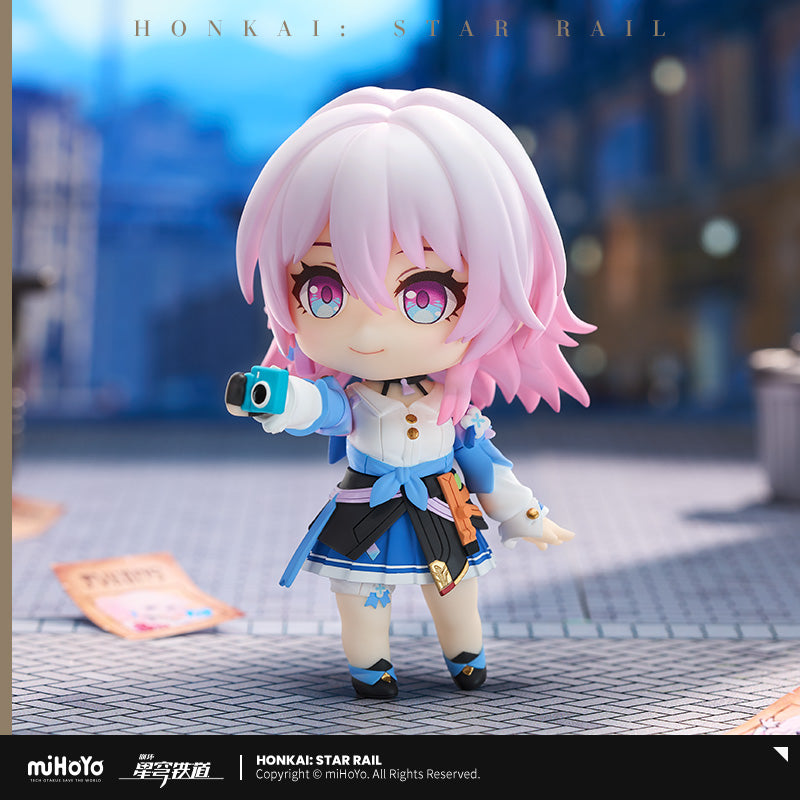 崩坏：星穹铁道 Honkai: Star Rail Nendoroid March 7th