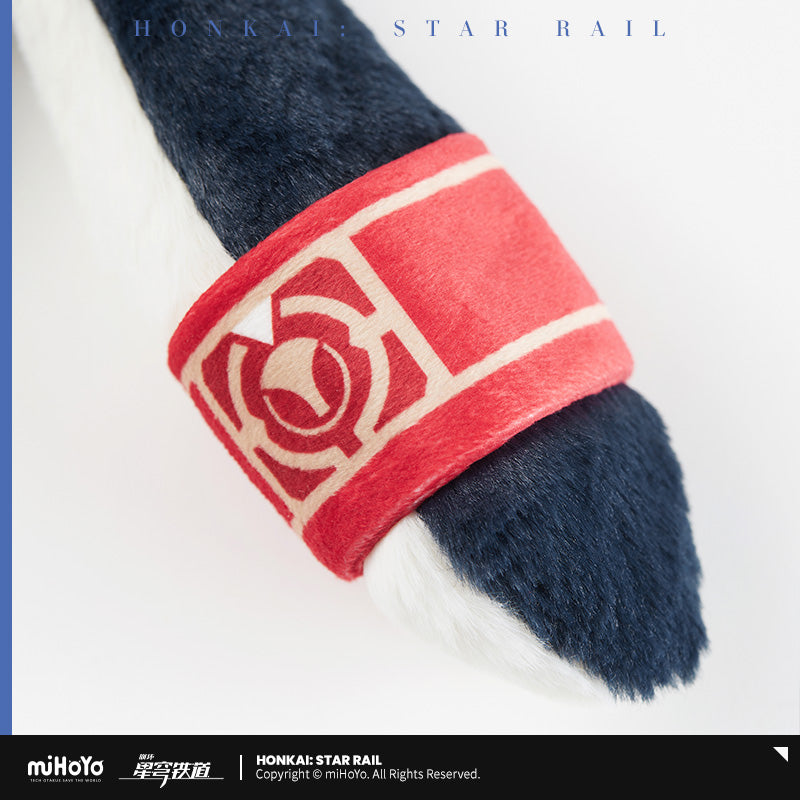 崩坏：星穹铁道 Honkai: Star Rail Plush Hairband Pom-pom