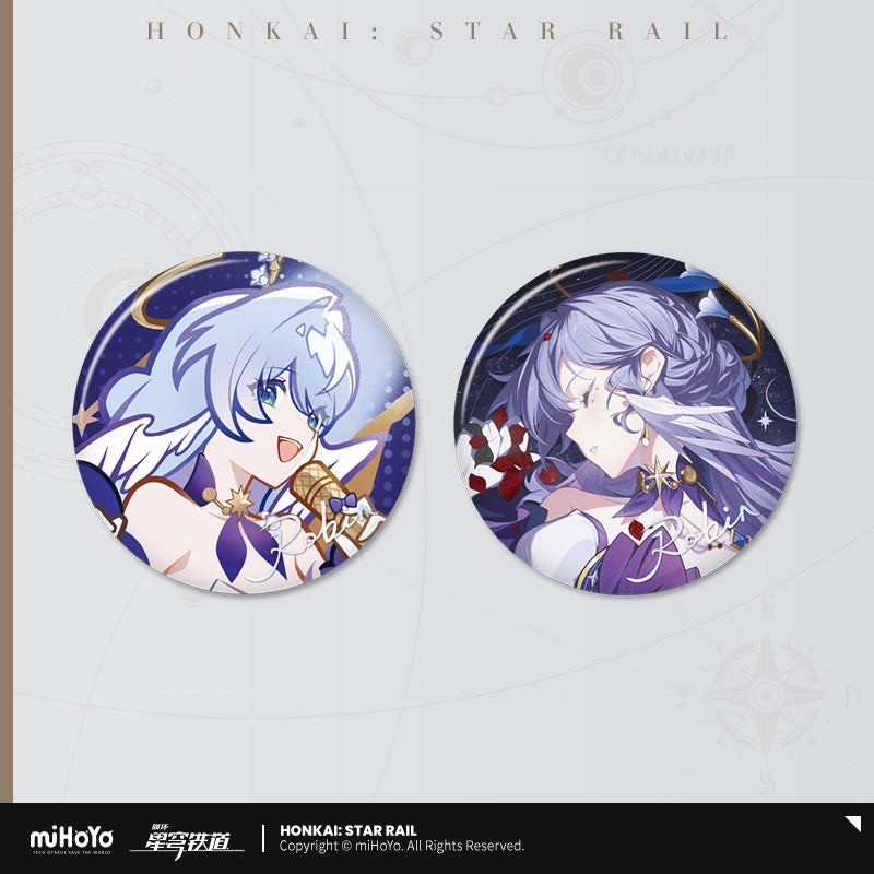 崩坏：星穹铁道 Honkai: Star Rail Robin CD Album INSIDE