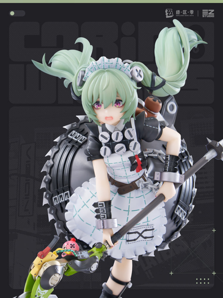 绝区零 Zenless Zone Zero 1/7 Figure Victoria Housekeeping Co. Corin Wickes