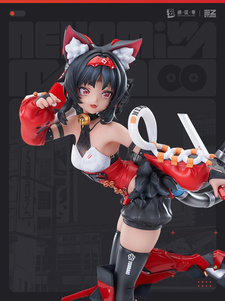 绝区零 Zenless Zone Zero 1/7 Figure Nekomata Mana