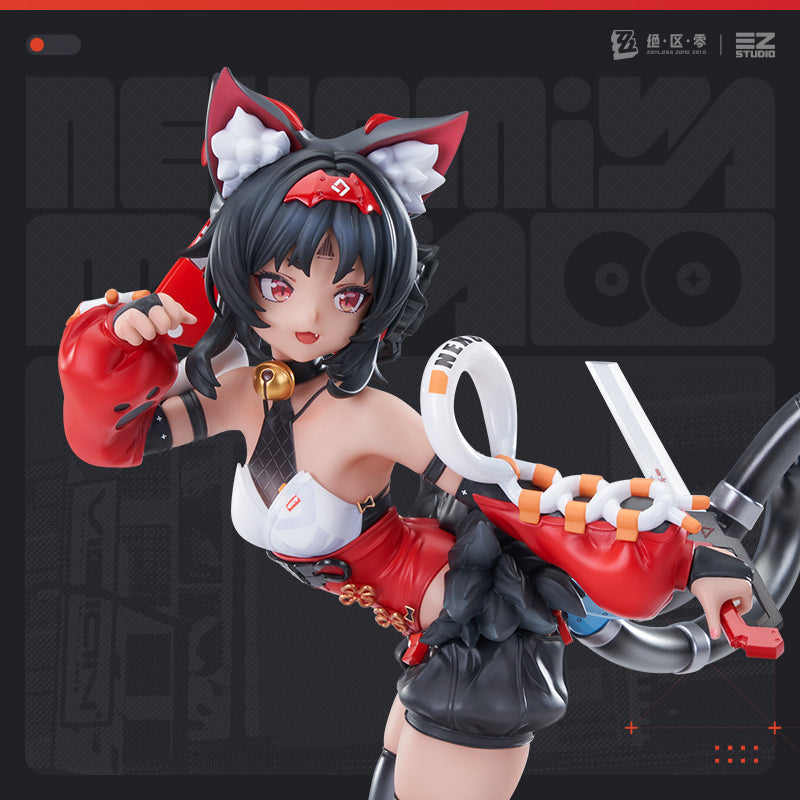 绝区零 Zenless Zone Zero 1/7 Figure Nekomata Mana