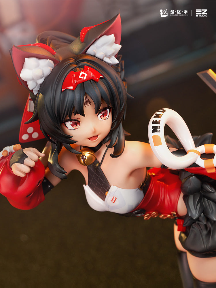 绝区零 Zenless Zone Zero 1/7 Figure Nekomata Mana