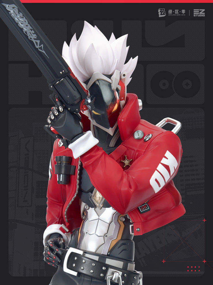 绝区零 Zenless Zone Zero 1/7 Figure Cunning Hares Billy Kid