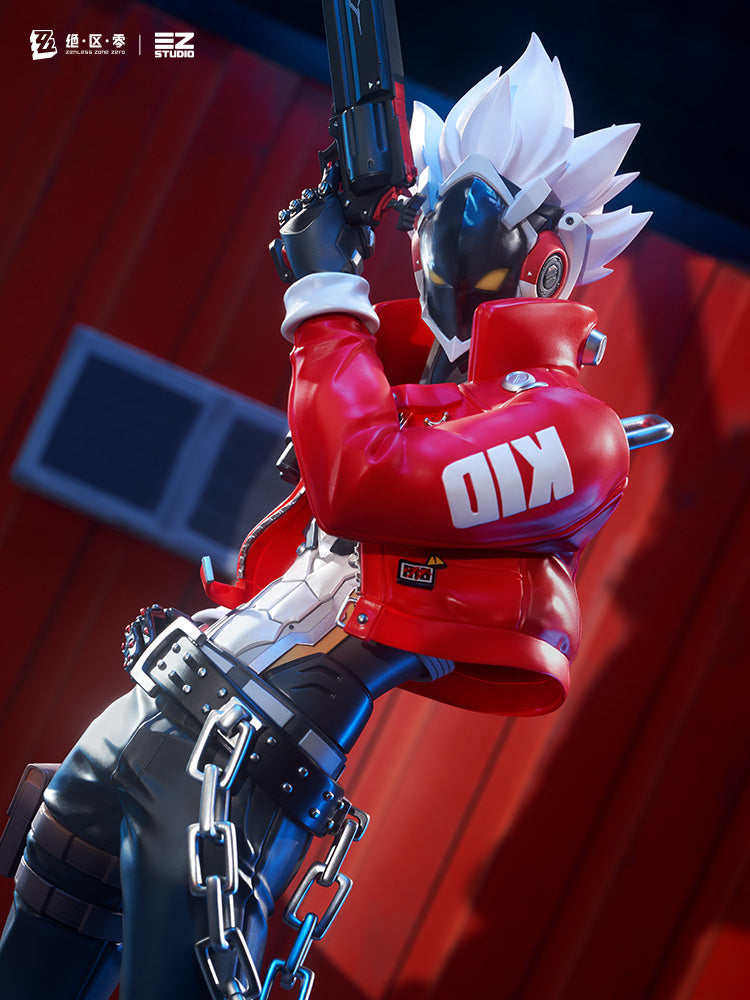 绝区零 Zenless Zone Zero 1/7 Figure Cunning Hares Billy Kid