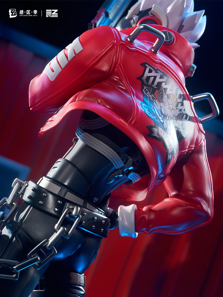 绝区零 Zenless Zone Zero 1/7 Figure Cunning Hares Billy Kid